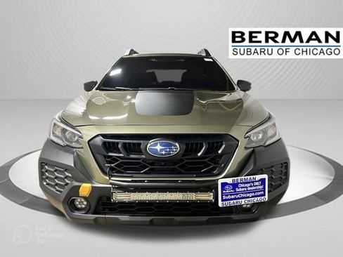 Used 2025 Subaru Outback Wilderness AWD/4WD image 2