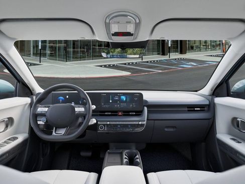 New 2027 Hyundai Ioniq 5 SEL RWD image 11