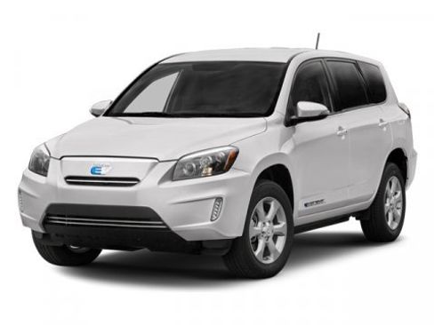Used 2014 Toyota RAV4 EV image 1