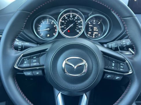 Certified 2025 MAZDA CX-5 Carbon Edition AWD/4WD image 21