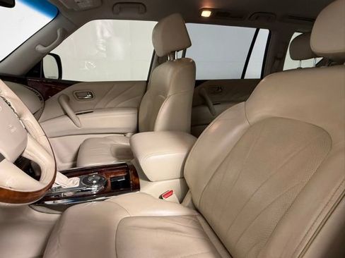 Used 2016 INFINITI QX80 2WD w/ Deluxe Technology Package image 32