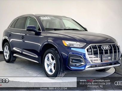 Certified 2023 Audi Q5 2.0T Premium w/ Convenience Package