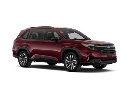 New 2026 Subaru Forester Touring