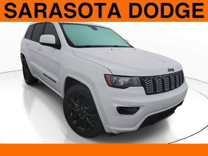 Used 2018 Jeep Grand Cherokee Altitude