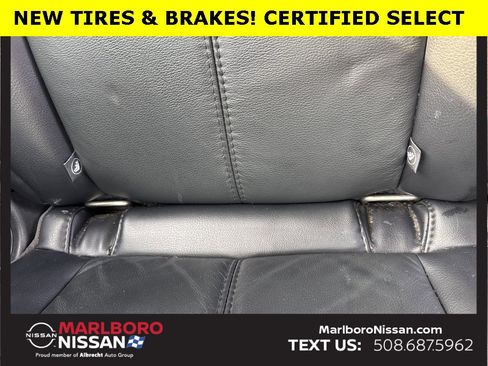 Certified 2018 Nissan Pathfinder SL image 22