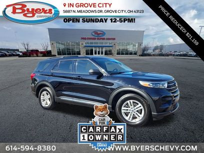 Used 2021 Ford Explorer XLT