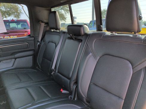 Certified 2023 RAM 1500 Rebel w/ Rebel Level 2 Equipment Group image 13