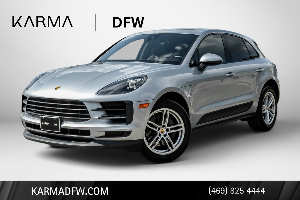 Used 2021 Porsche Macan S AWD/4WD 360° Tour