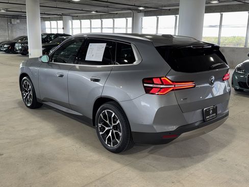 Certified 2025 BMW X3 xDrive30i w/ Premium Package image 6