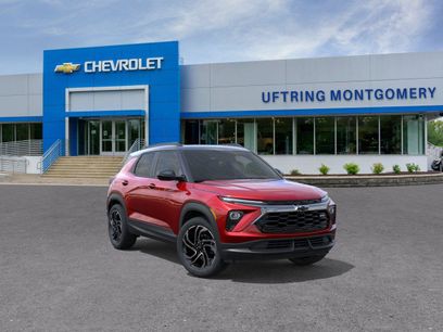 New 2026 Chevrolet TrailBlazer RS w/ Convenience Package