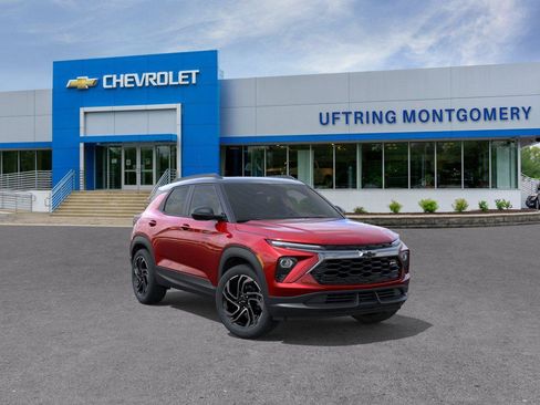 New 2026 Chevrolet TrailBlazer RS w/ Convenience Package AWD/4WD image 1