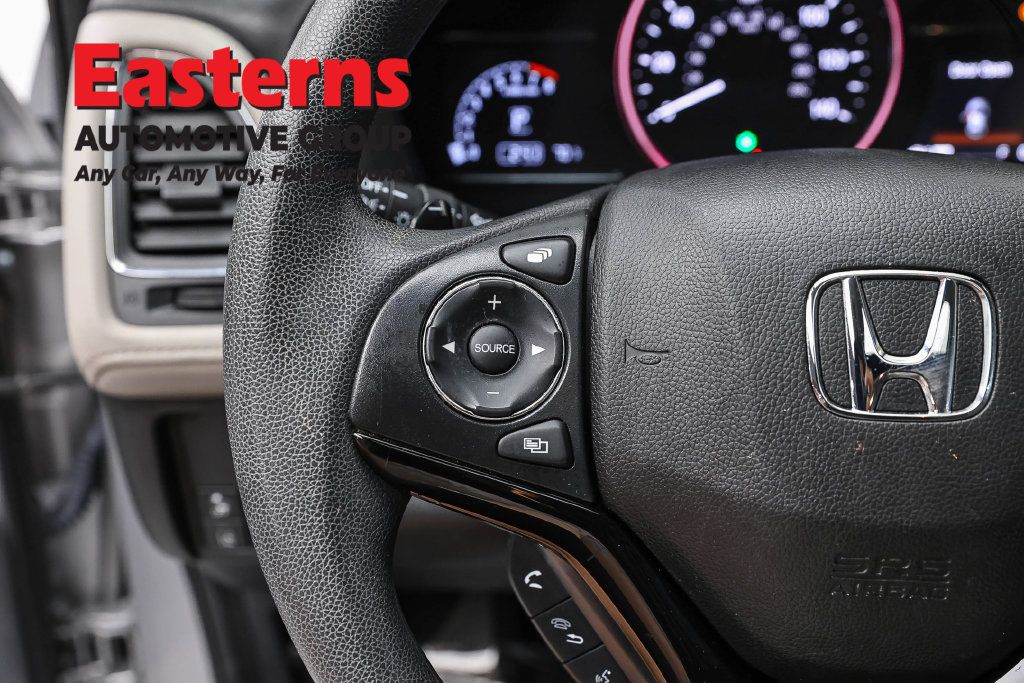 Used 2022 Honda HR-V EX image 17