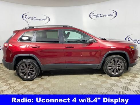 Used 2021 Jeep Cherokee Latitude Lux 80th Anniv w/ Quick Order Package 26U 80TH AWD/4WD image 9