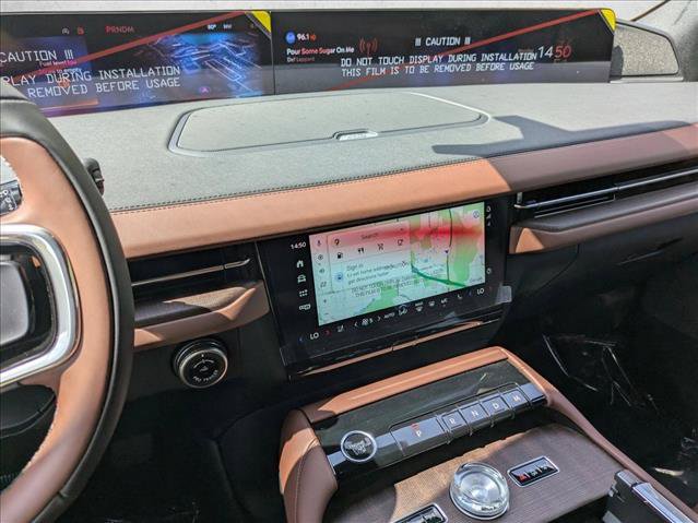 New 2026 Lincoln Navigator Reserve AWD/4WD image 11