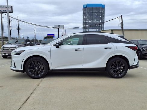 Used 2023 Lexus RX 350 F Sport w/ Accessory Package (Z1) image 6