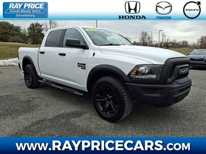 Used 2022 RAM 1500 Classic Warlock