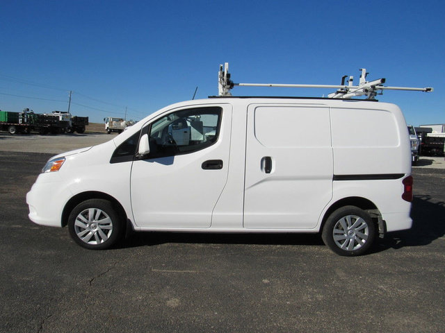 Used 2021 Nissan NV200 SV w/ Sliding Door Glass Package FWD image 8