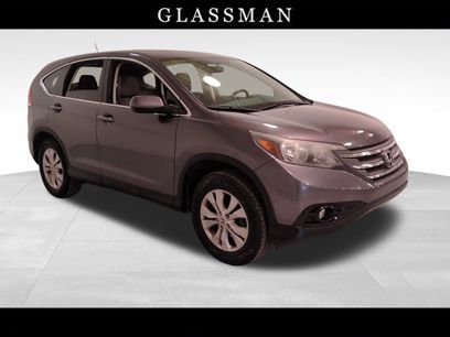 Used 2014 Honda CR-V EX