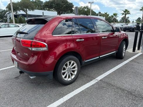 Used 2015 Lincoln MKX FWD w/ Equipment Group 101A image 4