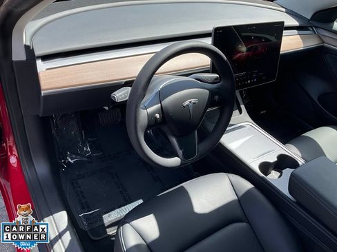 Used 2022 Tesla Model 3 Long Range AWD/4WD image 14