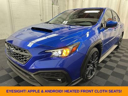 Used 2025 Subaru WRX Premium w/ Accessory Package #2
