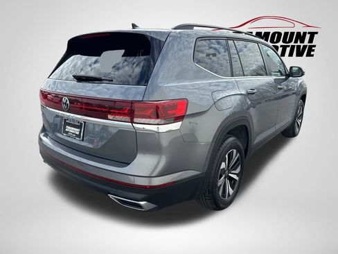 Certified 2024 Volkswagen Atlas SE image 7