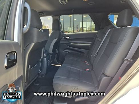 Used 2025 Dodge Durango GT RWD image 10
