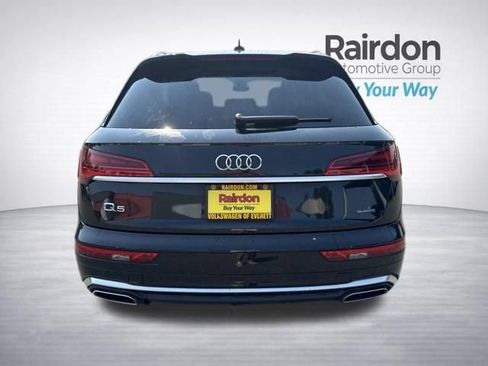 Used 2023 Audi Q5 2.0T Premium Plus w/ Premium Plus Package AWD/4WD image 6