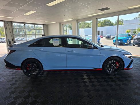 New 2026 Hyundai Elantra N FWD image 2