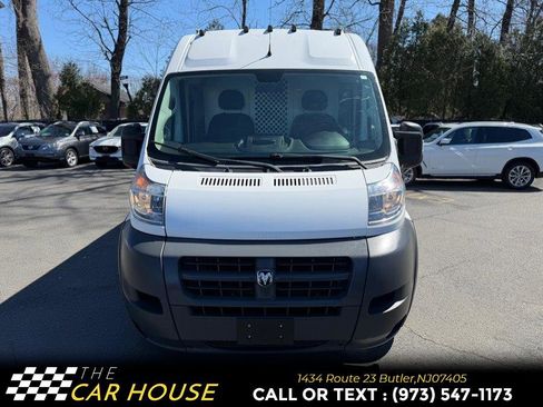 Used 2018 RAM ProMaster 2500 image 3