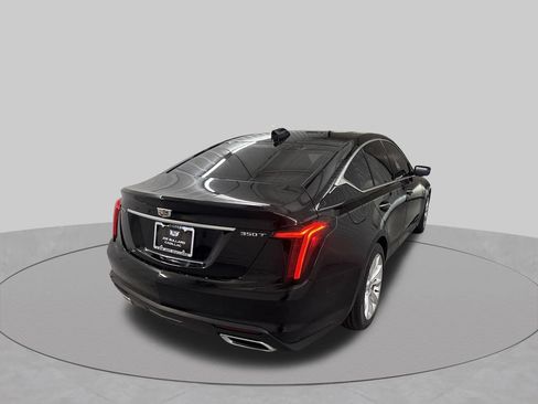 Certified 2025 Cadillac CT5 Premium Luxury w/ Technology Package RWD image 5