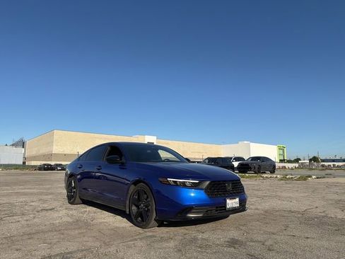 Certified 2024 Honda Accord Sport image 10