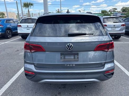 Used 2023 Volkswagen Taos S w/ IQ Drive S Package FWD image 9