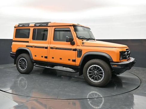 Used 2024 INEOS Grenadier AWD/4WD image 3