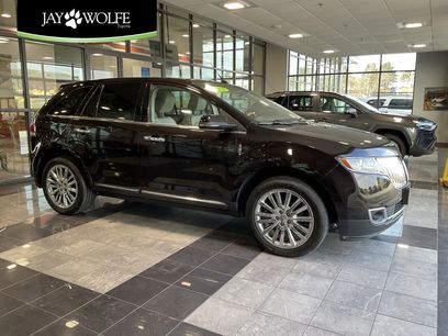 Used 2013 Lincoln MKX FWD