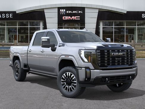 New 2026 GMC Sierra 2500 Denali Ultimate AWD/4WD image 7