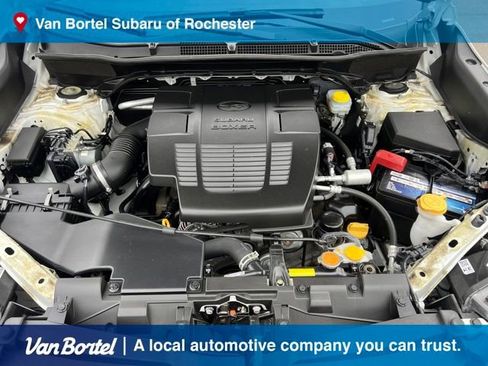 Certified 2022 Subaru Forester Wilderness image 11