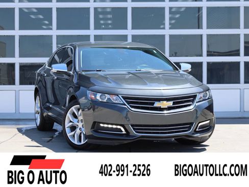 Used 2019 Chevrolet Impala Premier FWD image 1