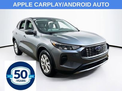 Certified 2023 Ford Escape Active w/ Tech Pack #2