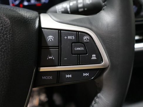 Certified 2024 Toyota Grand Highlander AWD image 35