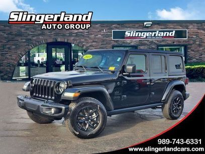 Used 2023 Jeep Wrangler Freedom Edition