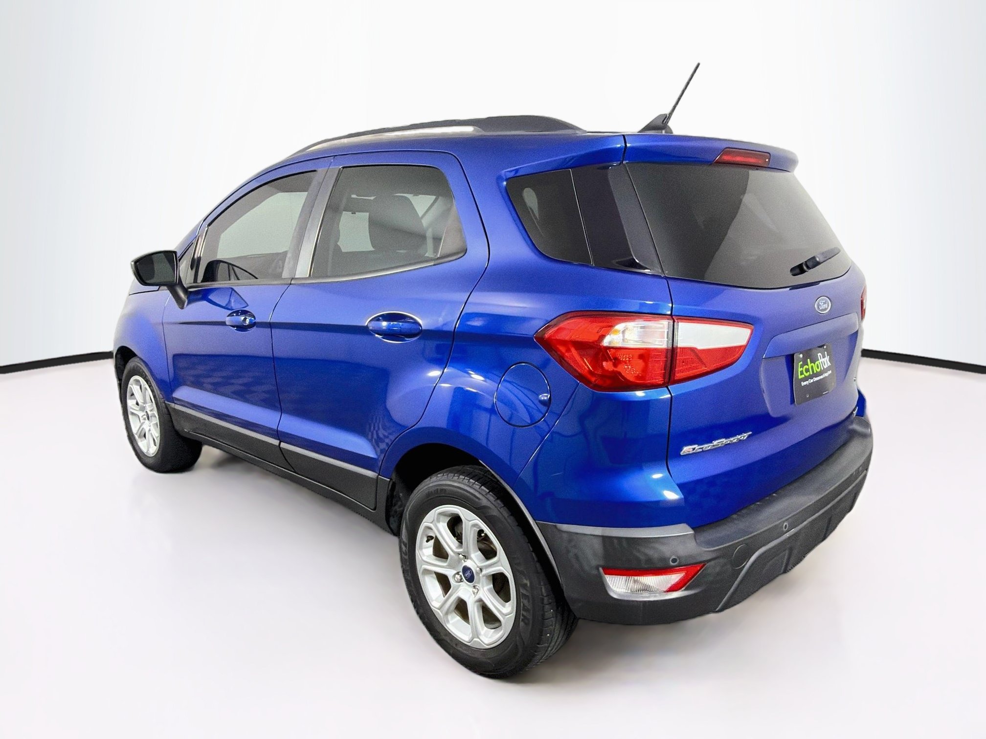 Used 2019 Ford EcoSport SE w/ SE Convenience Package FWD image 5