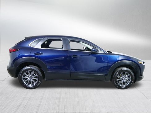 Used 2023 MAZDA CX-30 AWD 2.5 S image 8
