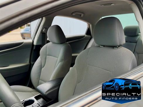 Used 2014 Hyundai Sonata GLS w/ Popular Equipment Group 2 FWD image 8