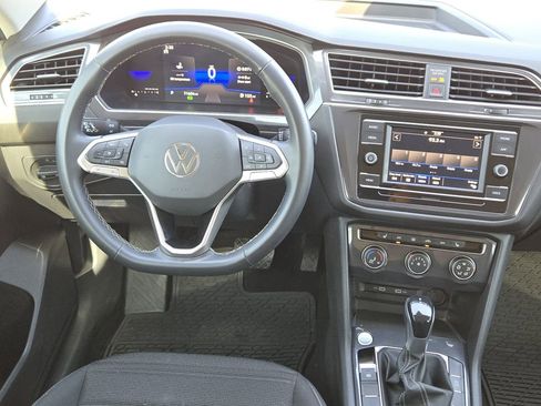 Used 2022 Volkswagen Tiguan S FWD image 22