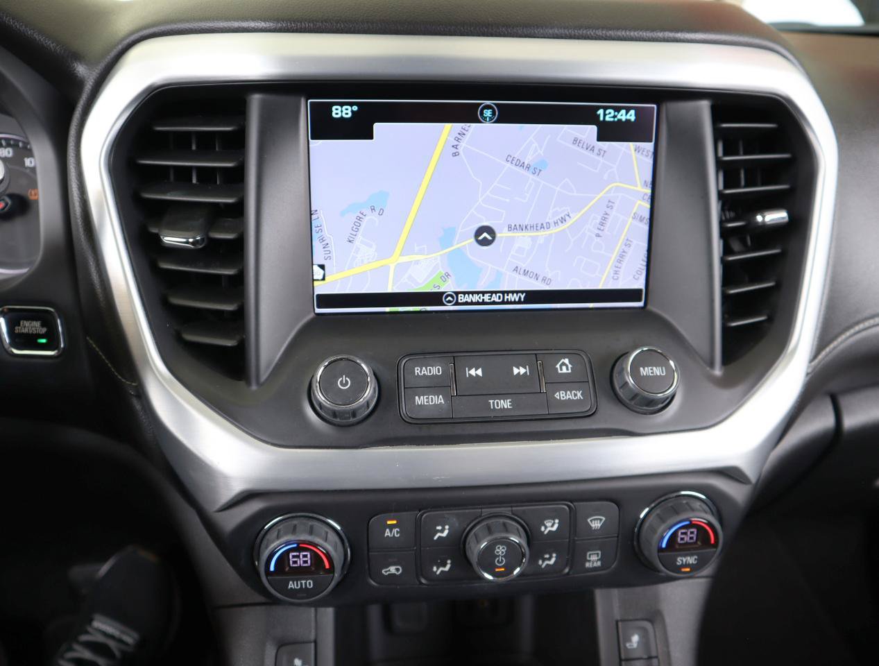 Used 2019 GMC Acadia SLT FWD image 47
