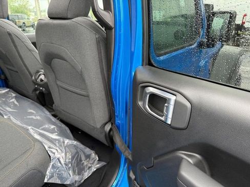 New 2025 Jeep Wrangler Willys image 12