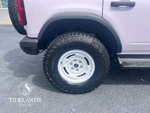 New 2025 Ford Bronco Heritage Edition image 33