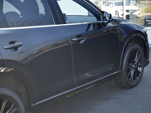 Used 2022 MAZDA CX-5 AWD 2.5 Turbo image 8