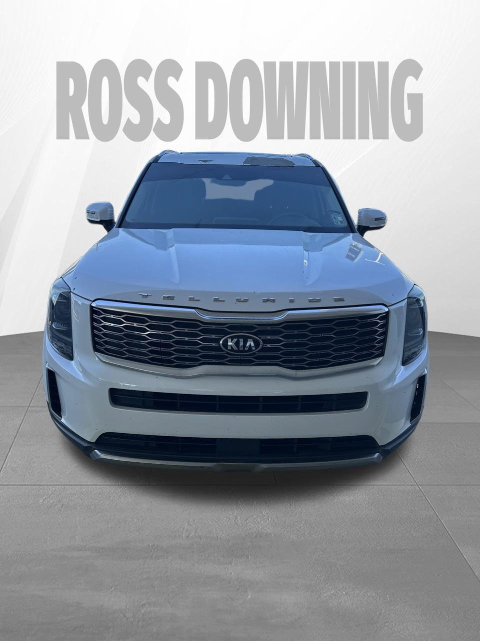 Used 2020 Kia Telluride EX w/ EX Premium Package FWD image 2